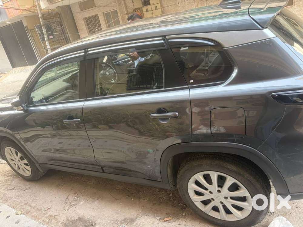 Grand Vitara Smart Hybrid Sigma  Extended Warranty + Premium Audio