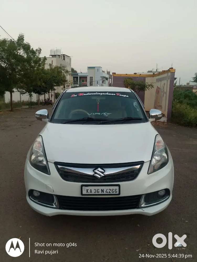 Maruti Suzuki Swift Dzire 2015 Diesel 110000 Km Driven