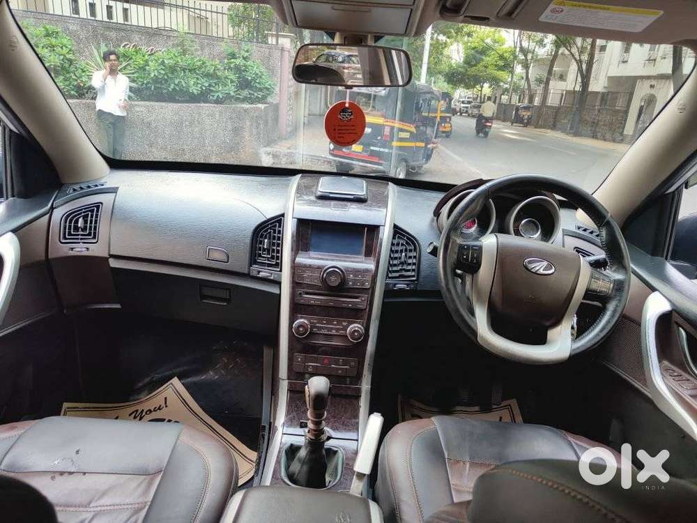 Mahindra Xuv500 2011-2015 W8 4wd, 2012, Diesel
