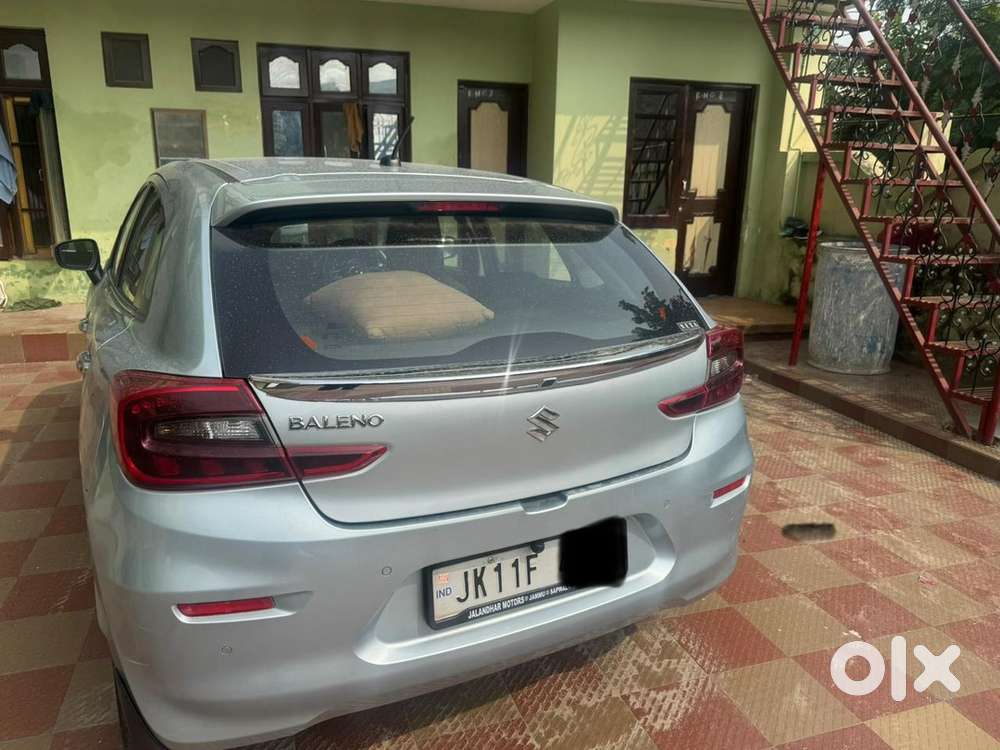 Maruti Baleno Petrol 2022