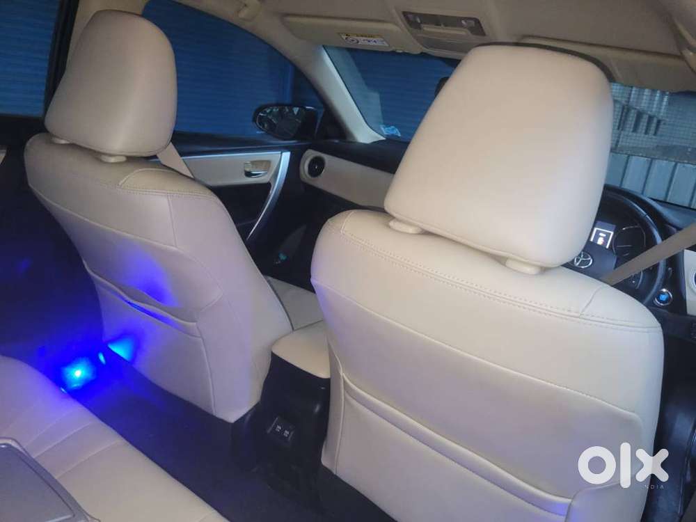 Toyota Corolla Altis 1.8 Vl &ndash; 2017 Model | Petrol Automatic