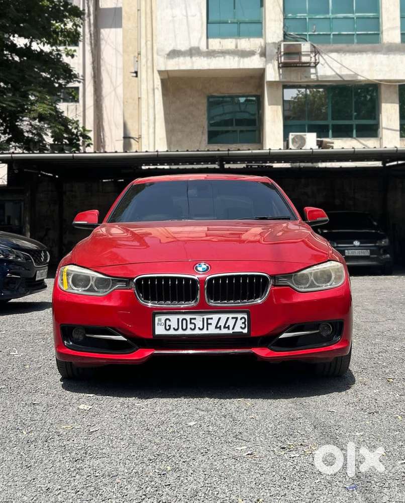 Bmw 3 Series, 2014, Diesel