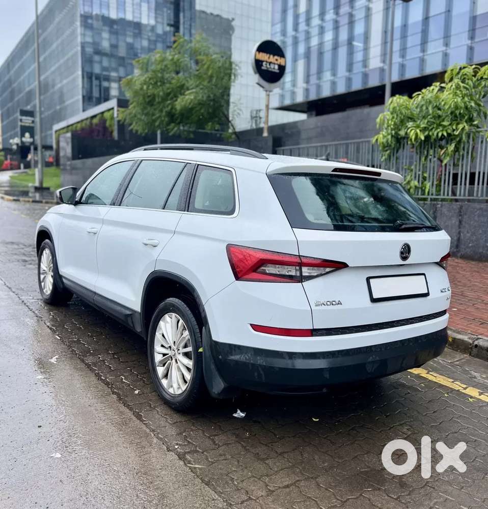 Skoda Kodiaq 2.0 Style Tdi 4x4 At, 2018, Diesel