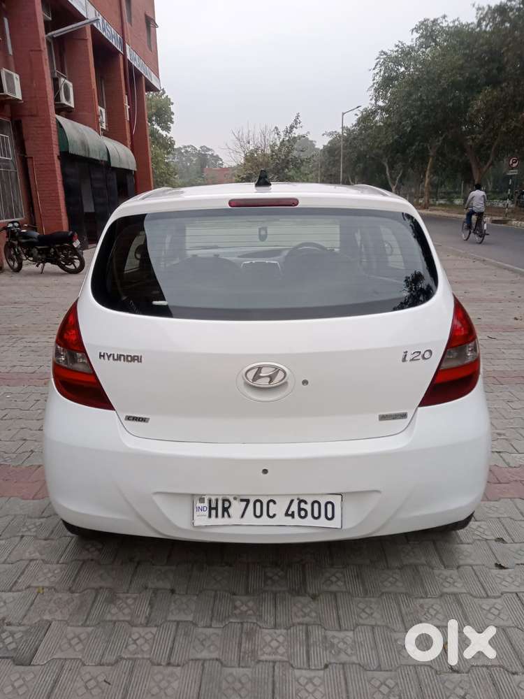 Hyundai I20 Magna Plus, 2011, Diesel