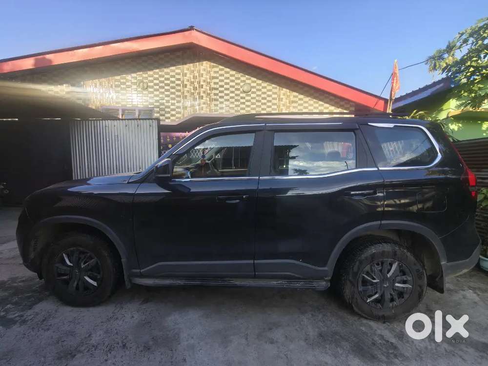 Mahindra Scorpio N 2024 Petrol 17500 Km Driven