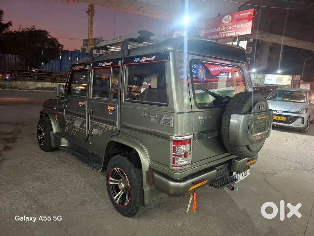 Mahindra Bolero