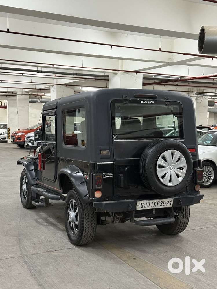 Mahindra Thar 2010-2015 Crde Ac, 2012, Diesel