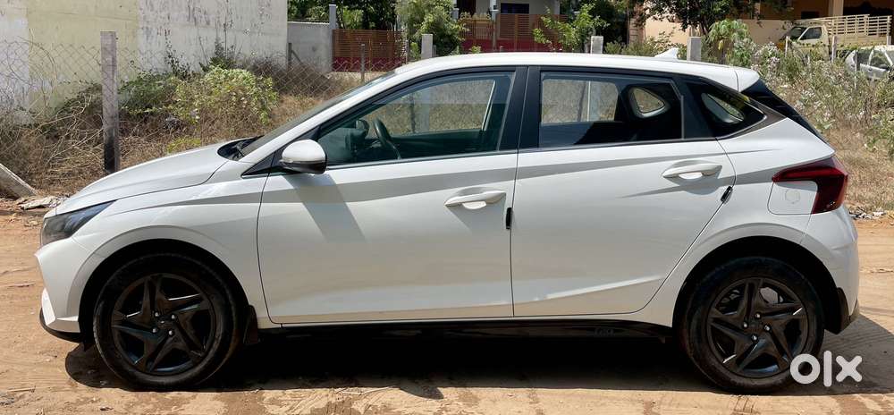 Hyundai New I20 1.2 Sportz Ivt, 2022, Petrol