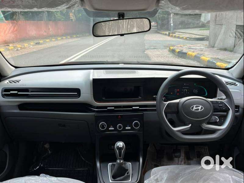 Hyundai Creta 1.5 E Petrol, 2025, Petrol