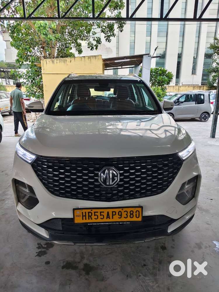 Mg Hector Diesel 2023 For Sale  Excellent Condition  Well Maintained
