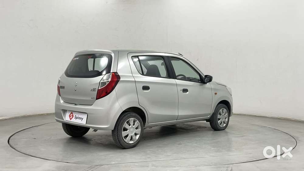 Maruti Suzuki Alto K10 2010-2014 Vxi, 2019, Petrol