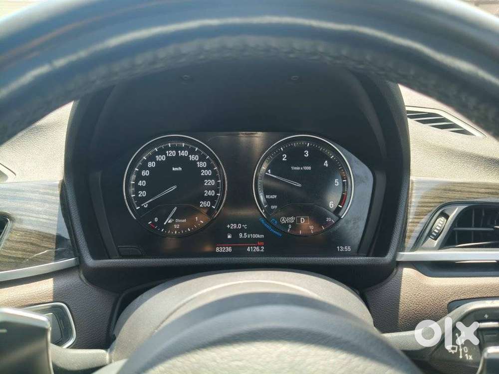 Bmw X1 2.0 Sdrive20d Xline, 2018, Diesel