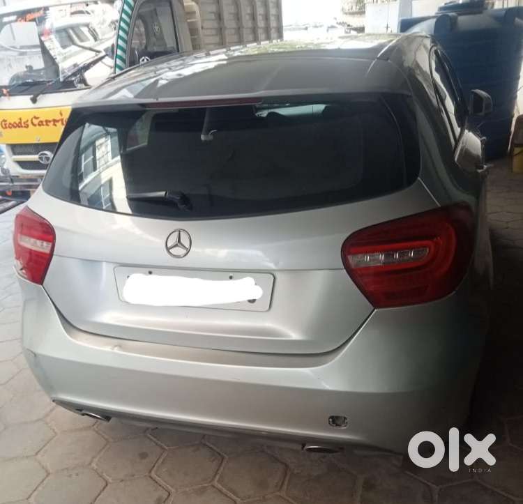Mercedes-benz A Class A180 Sport Edition, 2013, Diesel