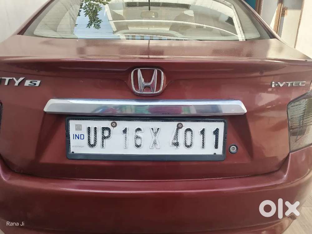 Honda City Hybrid Ehev 2009 Cng & Hybrids 196000 Km Driven