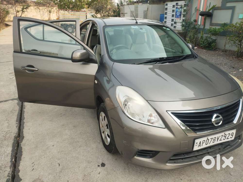 Nissan Sunny 2014-2016 Diesel Xl, 2013, Diesel