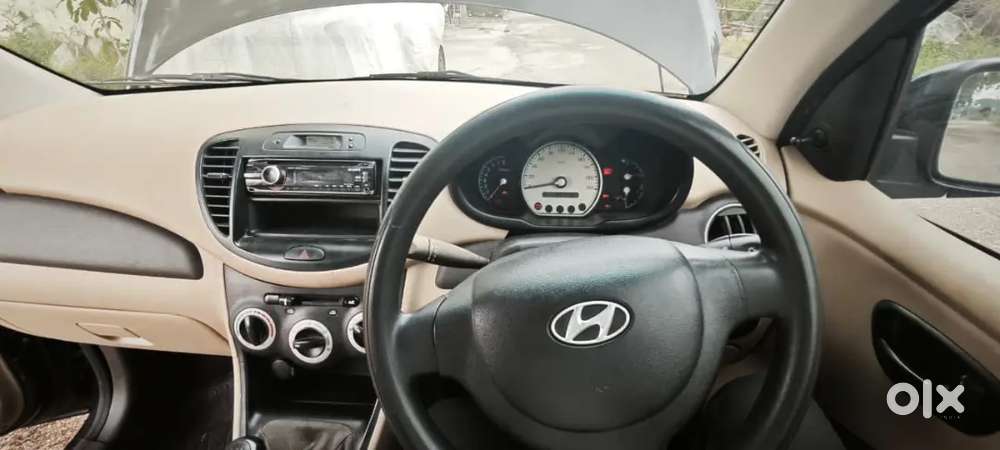 Hyundai I10 2010 Petrol Well Maintained