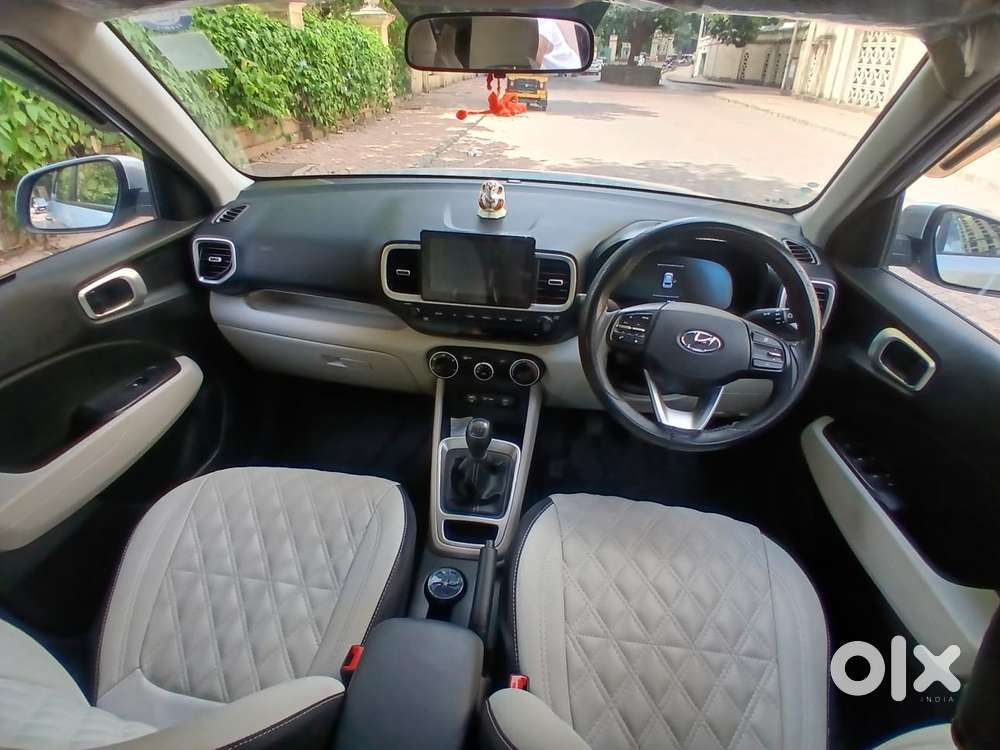 Hyundai Venue S 1.2 Petrol, 2022, Petrol