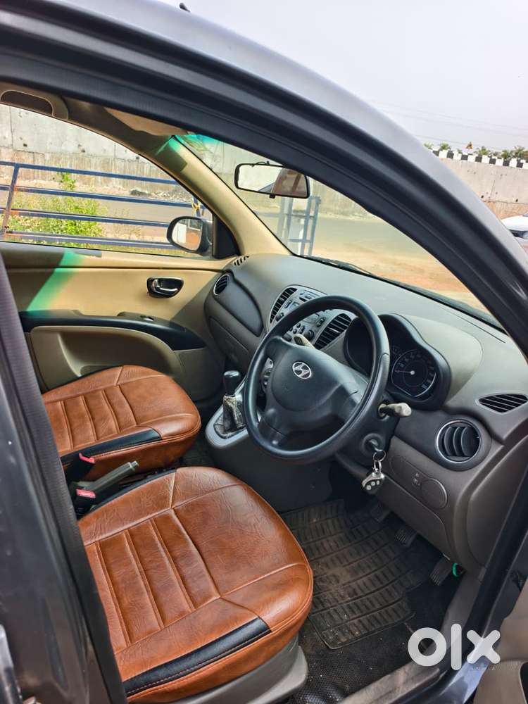 Hyundai I10 Sportz, 2012, Petrol