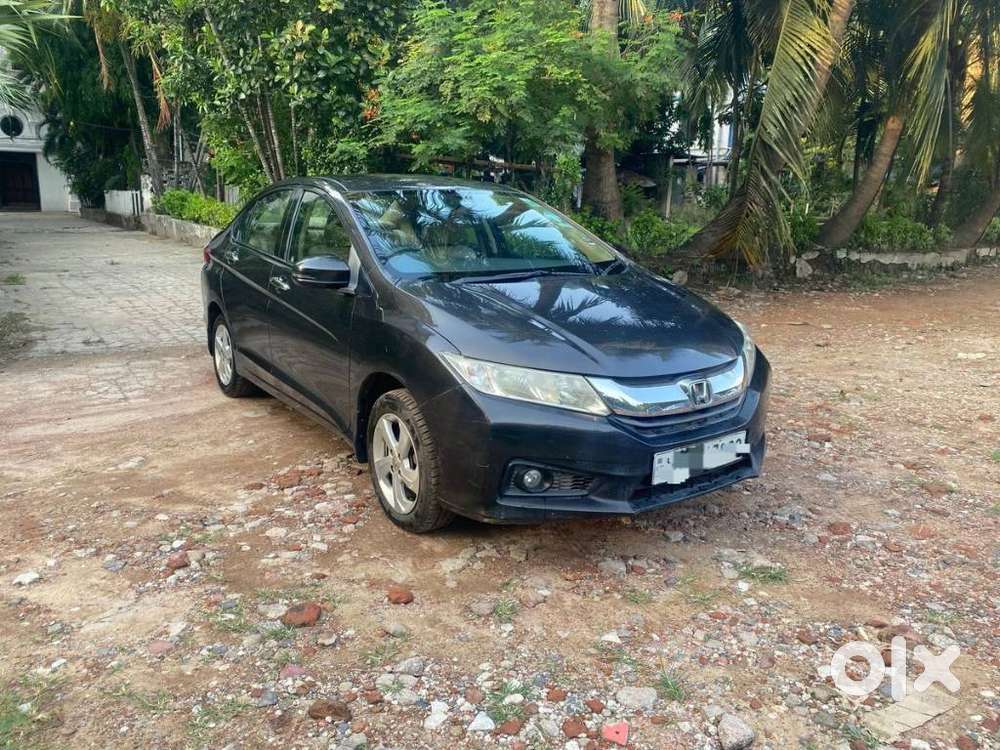 Honda City 2014-2015 V Mt, 2014, Petrol