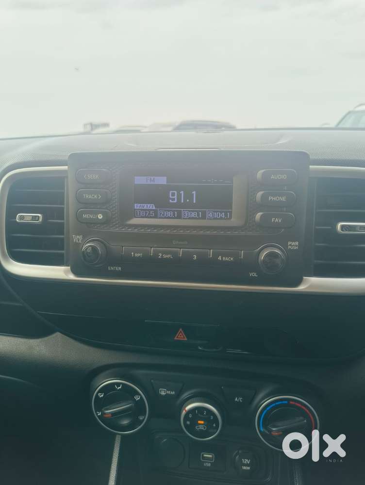 Hyundai Venue S At Turbo Gdi Petrol, 2019, Petrol