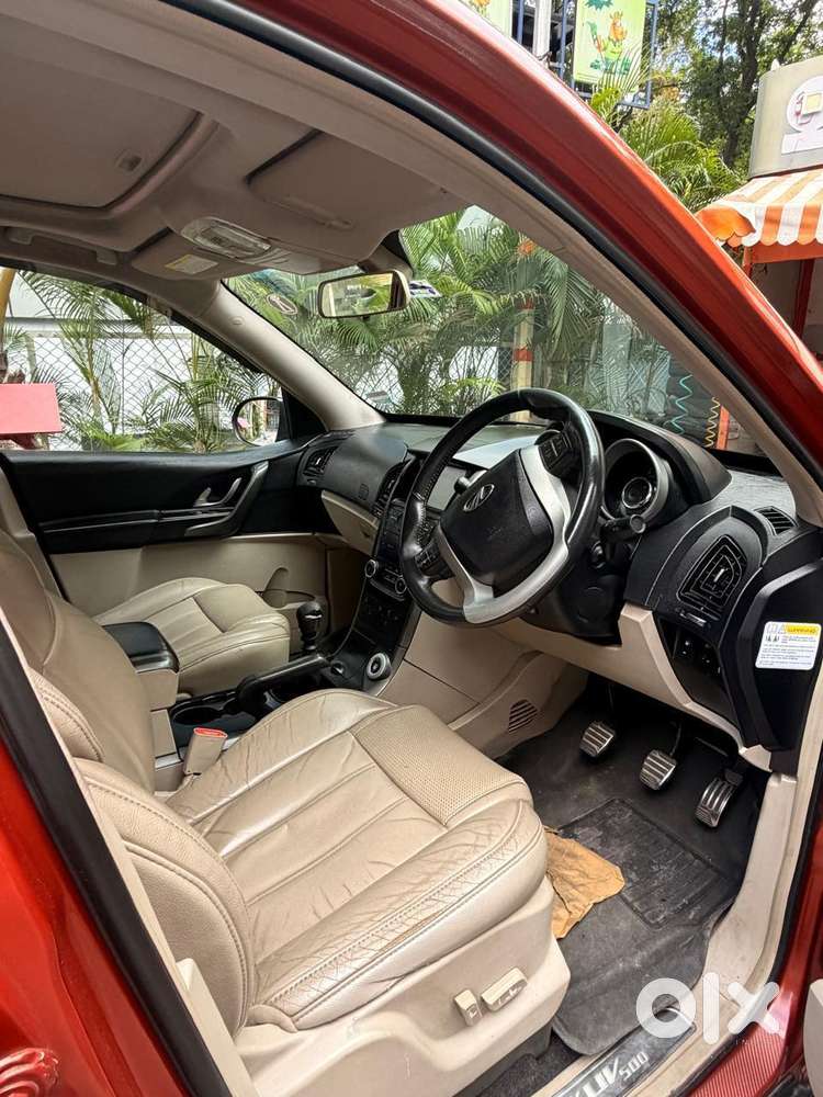 Mahindra Xuv500 2.2 W10, 2017, Diesel