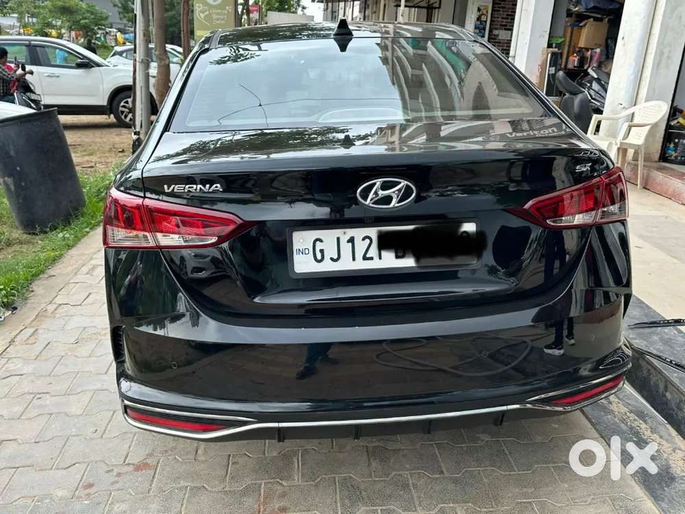Hyundai Verna 1.5 2021 Petrol