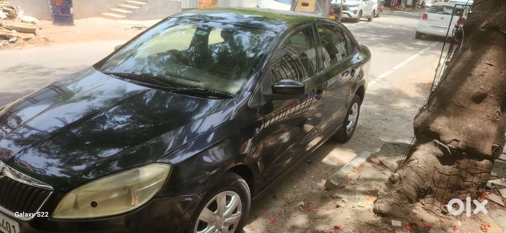 Skoda Rapid 2011-2013 1.6 Tdi Ambition Plus, 2012, Diesel