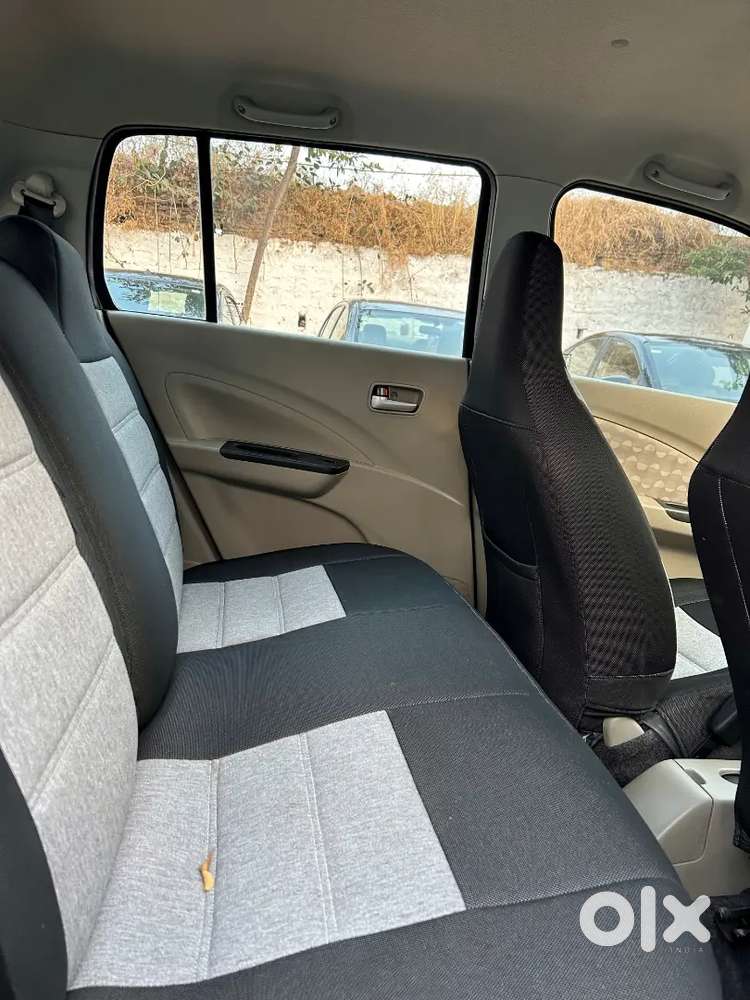 Maruti Suzuki Celerio 2016 Zxi Automatic Transmission