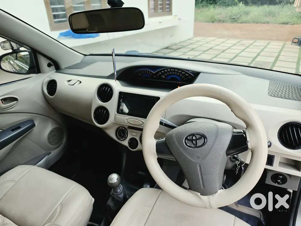 Toyota Etios Liva Gd 2016 Diesel Car