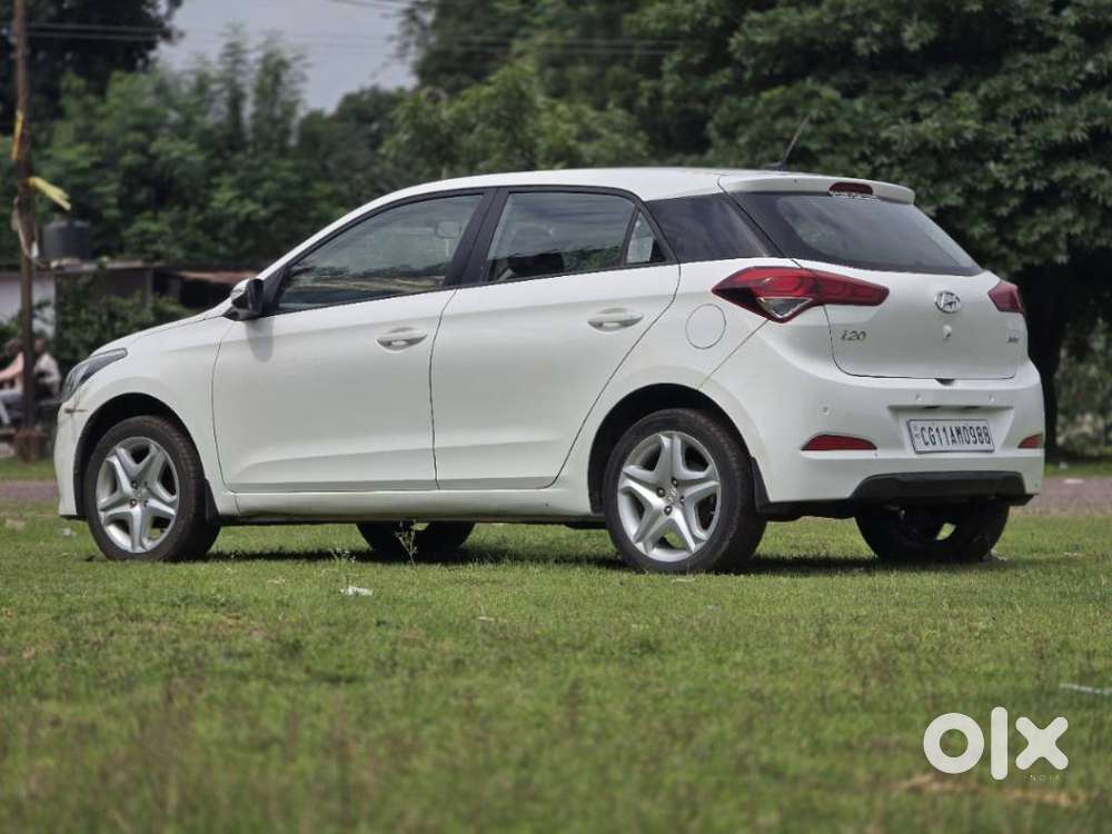 Hyundai I20 1.2 Asta, 2017, Petrol