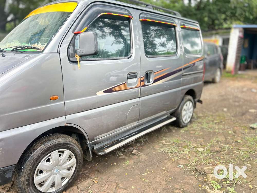 Maruti Suzuki Eeco 5 Seater Ac, 2021, Petrol