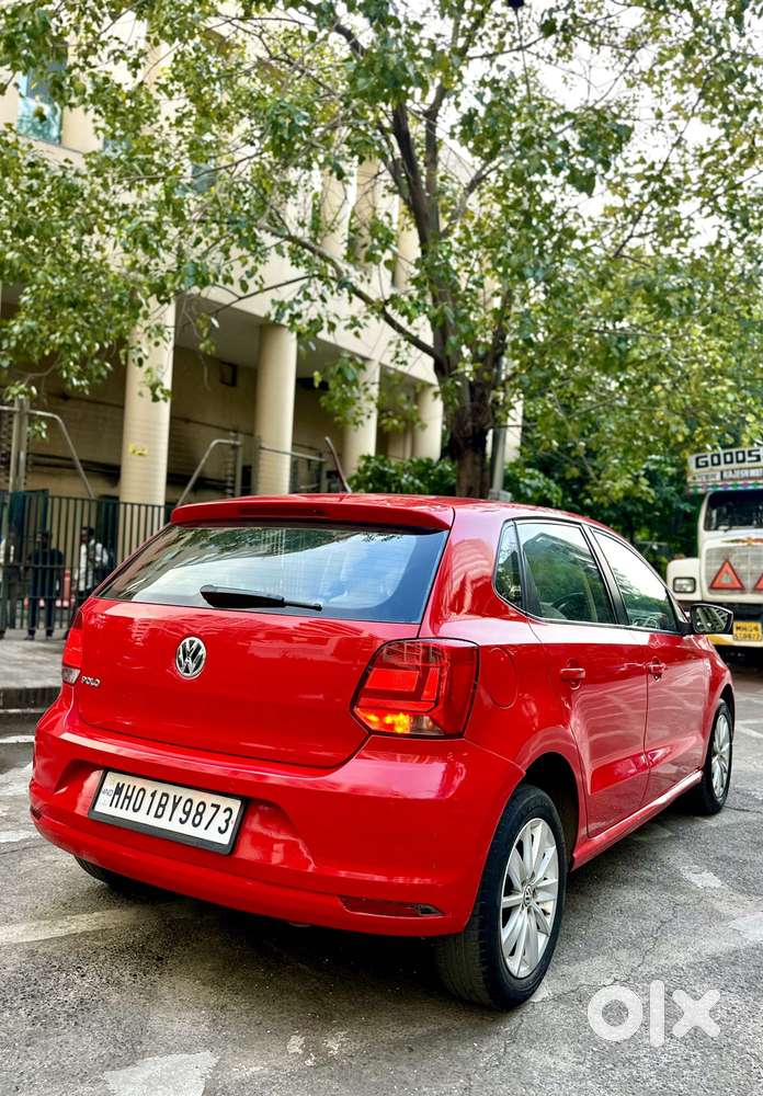 Volkswagen Polo 1.2 Mpi Highline, 2015, Petrol