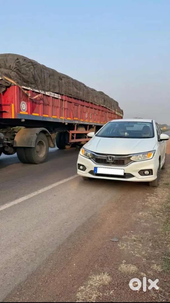Honda City 2017 Petrol Well Maintained