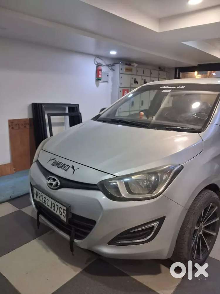 2014 Hyundai Elite I20 Manual Petrol