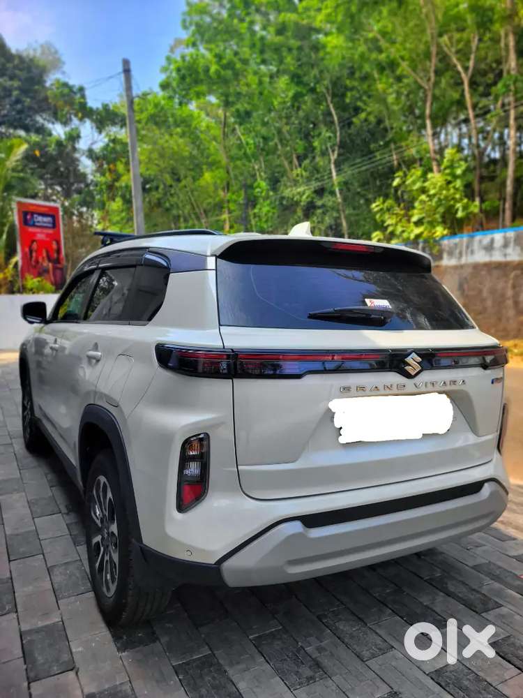 Grand Vitara
Grand Vitara Alpha
Grand Vitara 1.5
Grand Vitara 2024