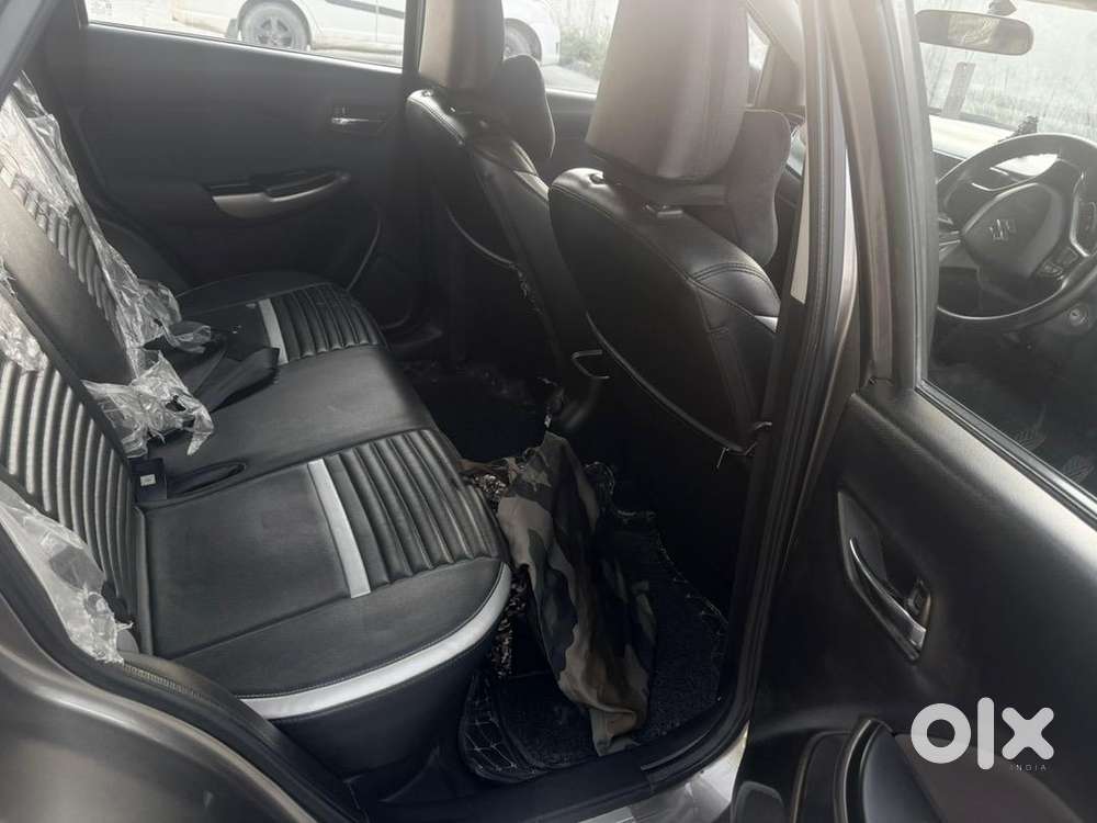 Maruti Suzuki Baleno 2020 Petrol Well Maintained