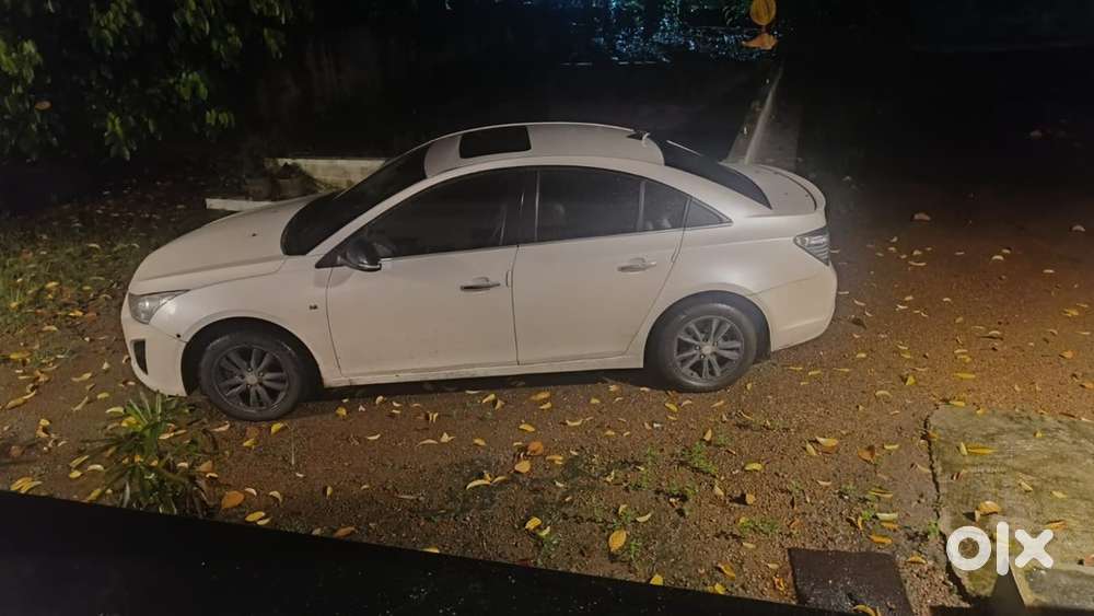 Chevrolet Cruze Ltz 2014