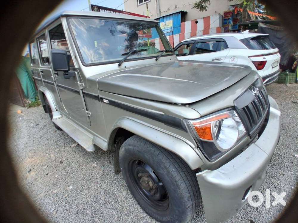 Mahindra Bolero Di 4wd Bsiii, 2014, Diesel