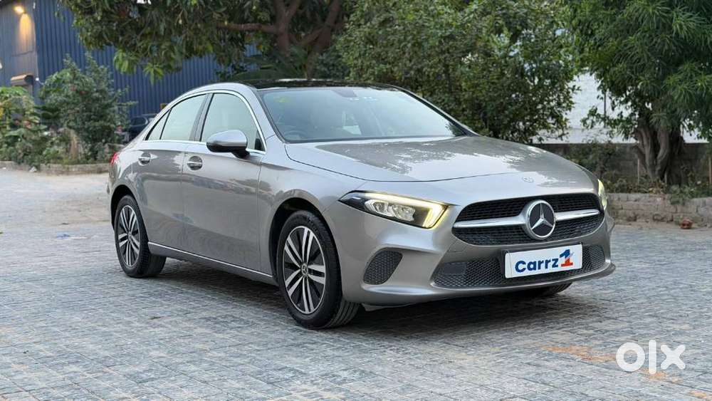 Mercedes-benz A-class Limousine 200, 2021, Petrol