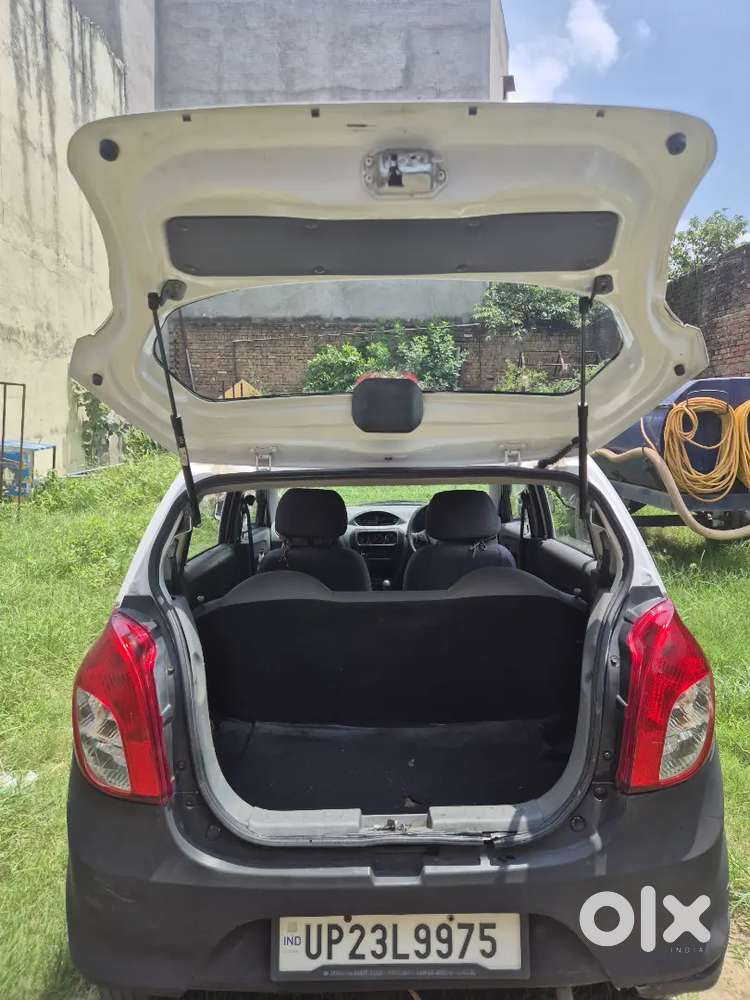 Maruti Suzuki Alto 2013