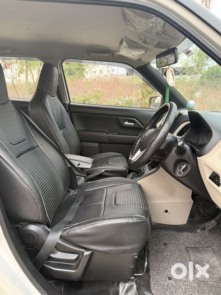 Maruti Suzuki Wagon R Vxi Opt, 2021, Petrol
