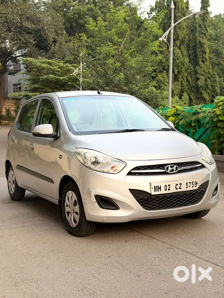 Hyundai I10 2011 Petrol
