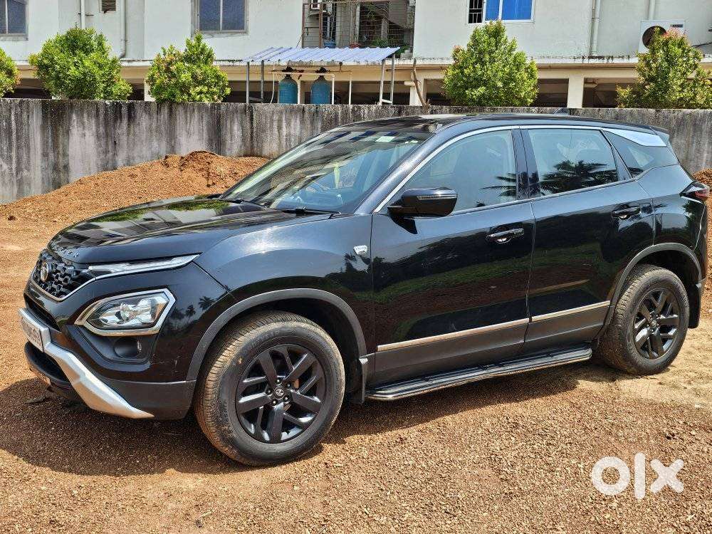 Tata Harrier 2.0 Xza Sunroof Dark Edition, 2020, Diesel