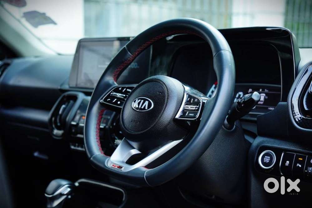 Kia Sonet 1.0 Gtx Plus Dct, 2020, Petrol