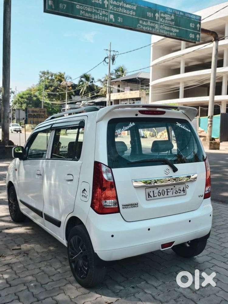 Maruti Suzuki Wagon R Vxi, 2013, Petrol
