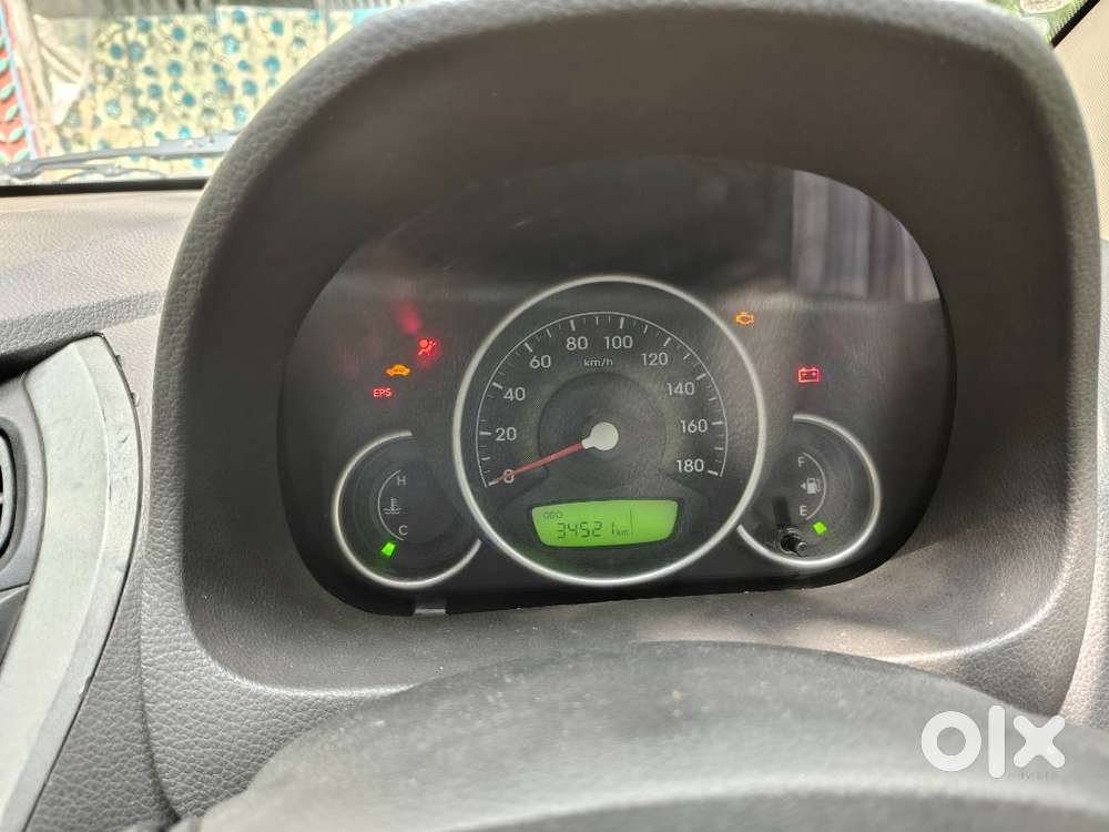 Hyundai Eon 2012 Petrol Well Maintained
