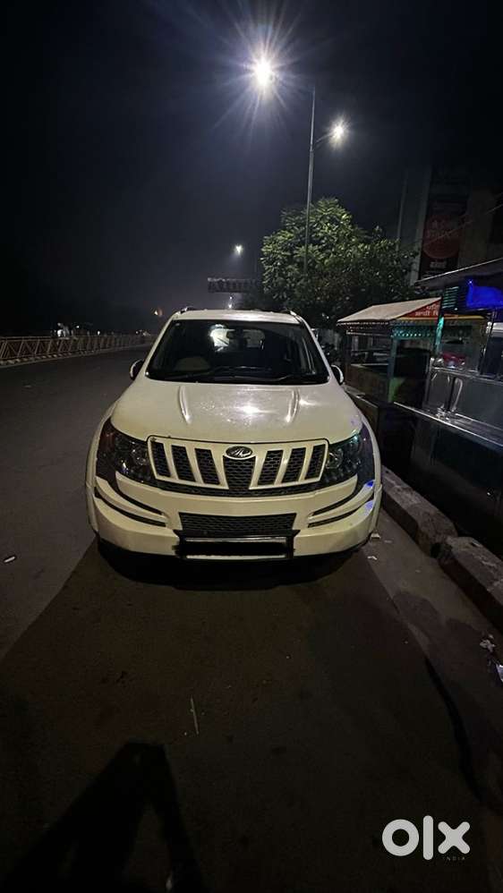 Mahindra Xuv500 Diesel W8 2012
