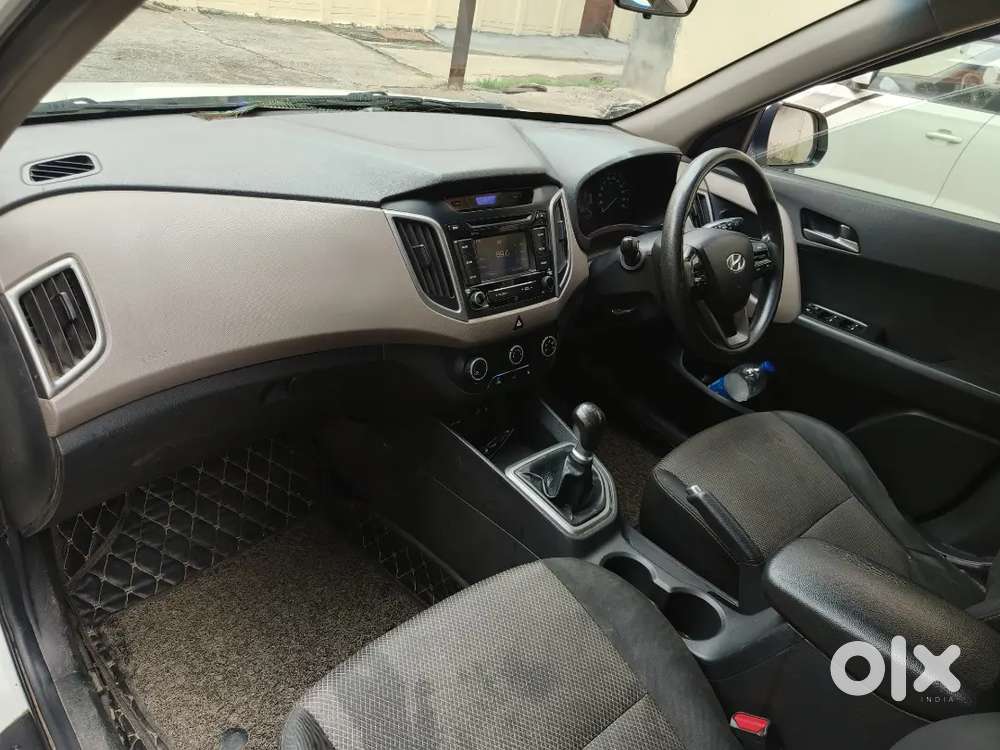 Hyundai Creta Diesel Manual 1st 2016