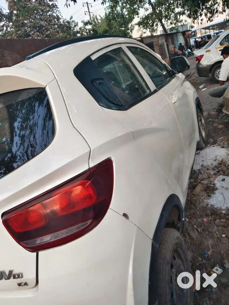 Mahindra Kuv100 Nxt 2017 photo 2
