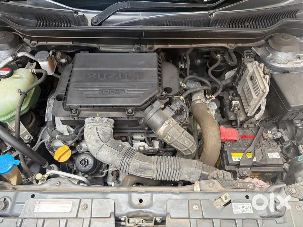 2019-brezza Diesel Autogear 27000 Kilomiter Genuine Only